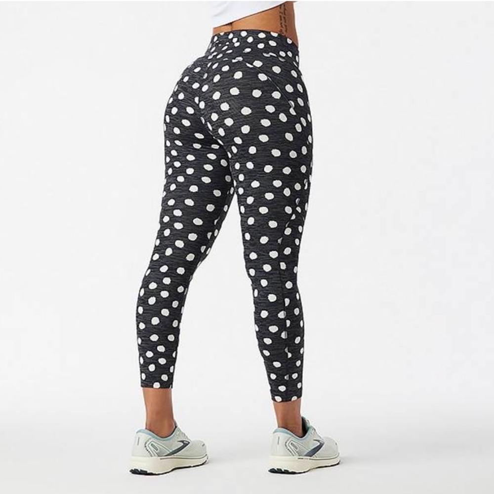 OV Polka Dot Women’s Core 7/8 legging